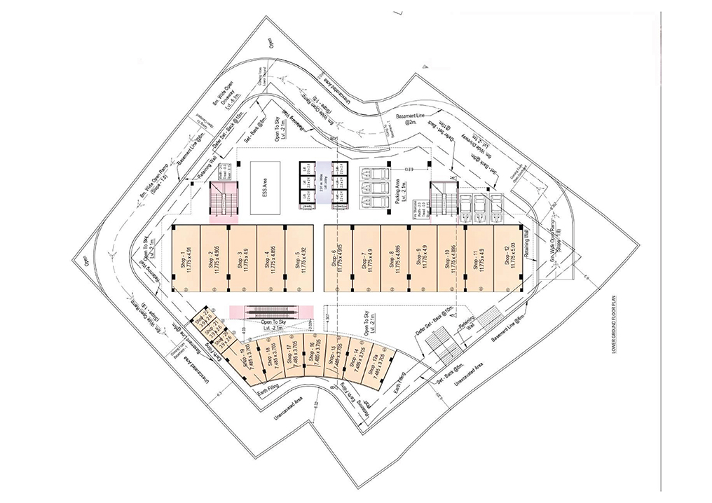 3BHK